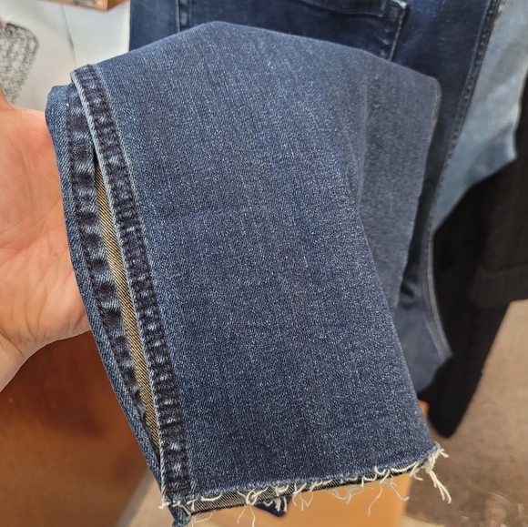 NWT Reitmans Split Ankle Denim - Picture 4 of 4